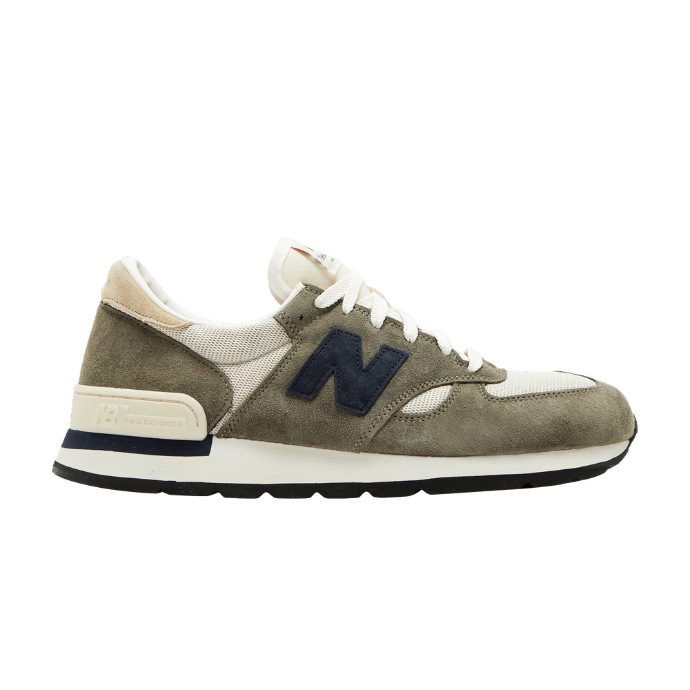 Teddy Santis x 990v1 Made in USA 'Grey'