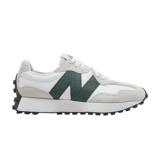 Wmns 327 'Nightwatch Green Crocodile'