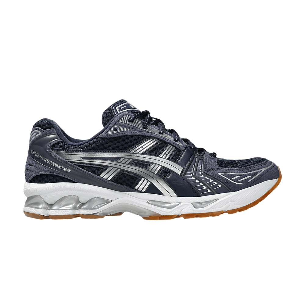 A.P.C. x Gel Kayano 14 'Indigo Fog'