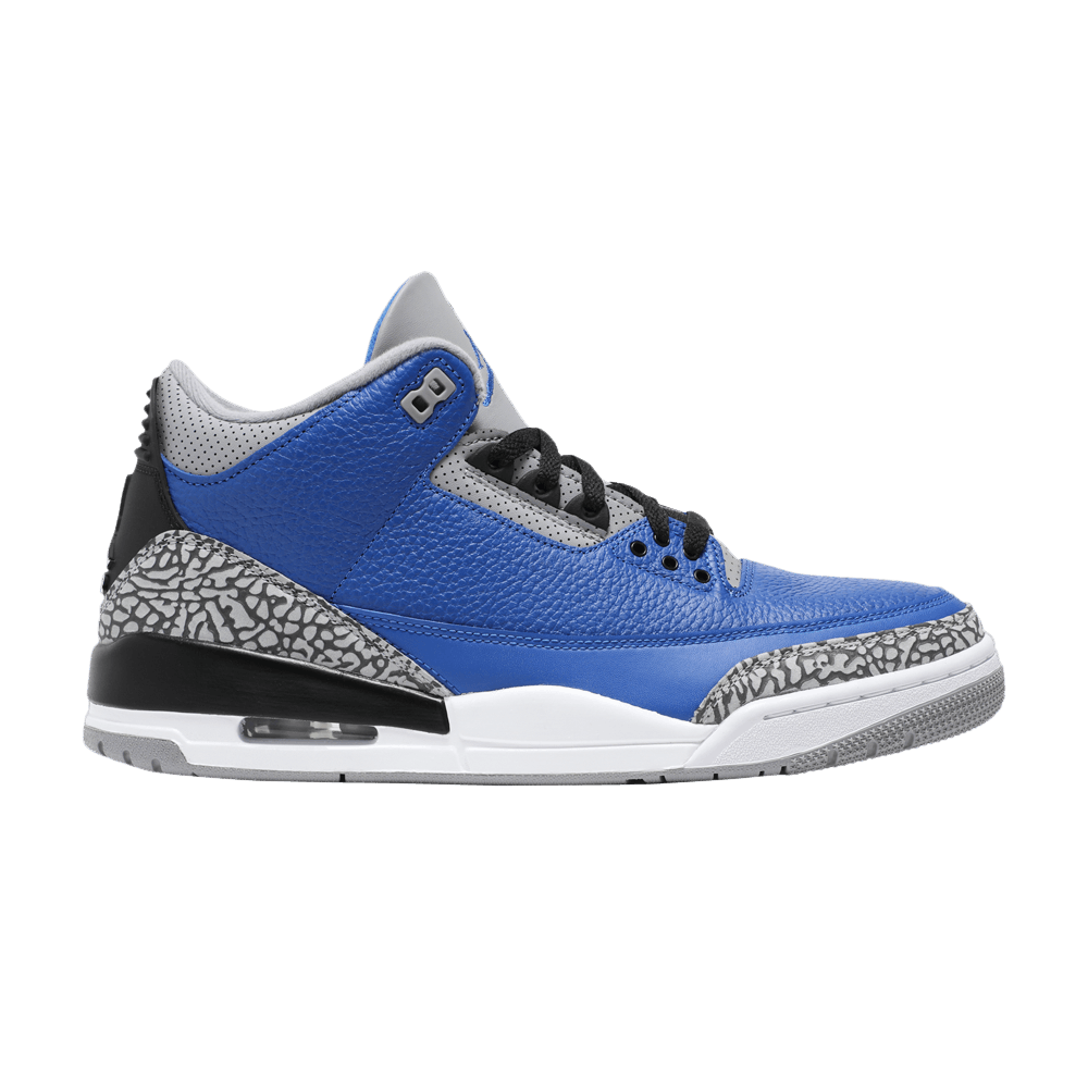 Air jordan Air Jordan 3 Retro 'Varsity Royal'