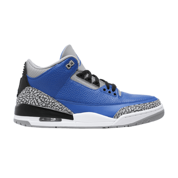 Air jordan Air Jordan 3 Retro 'Varsity Royal'