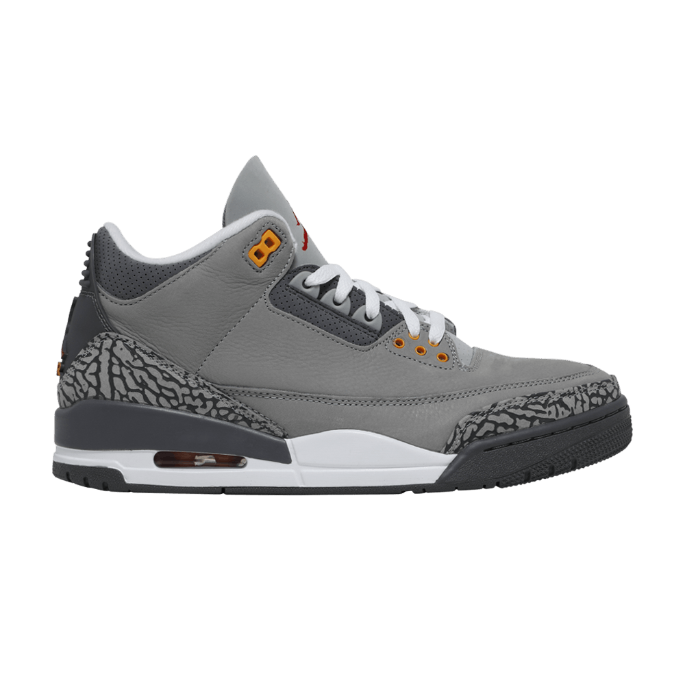 Air jordan Air Jordan 3 Retro 'Cool Grey' 2021