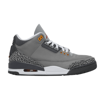 Air jordan Air Jordan 3 Retro 'Cool Grey' 2021