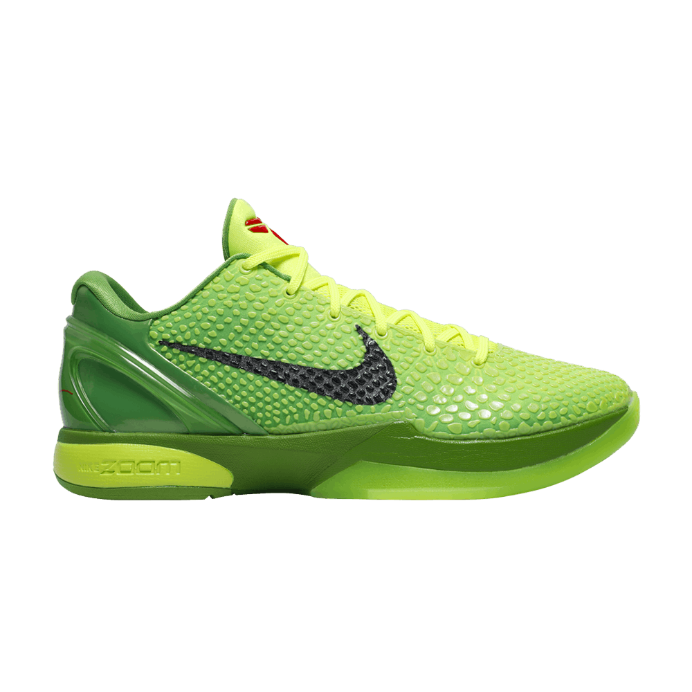 Nike Zoom Kobe 6 Protro 'Grinch' 2020