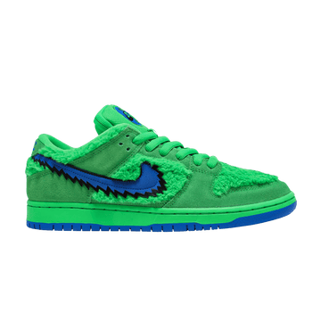 Nike Grateful Dead x Dunk Low SB 'Green Bear'