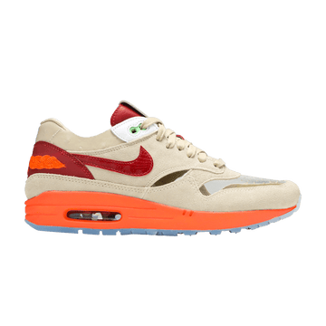 Nike CLOT x Air Max 1 'Kiss of Death' 2021