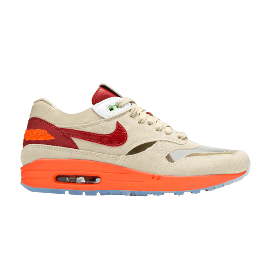 Nike CLOT x Air Max 1 'Kiss of Death' 2021