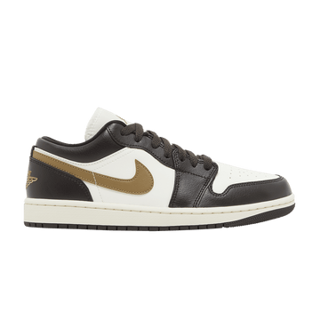 Wmns Air Jordan 1 Low 'Shadow Brown'