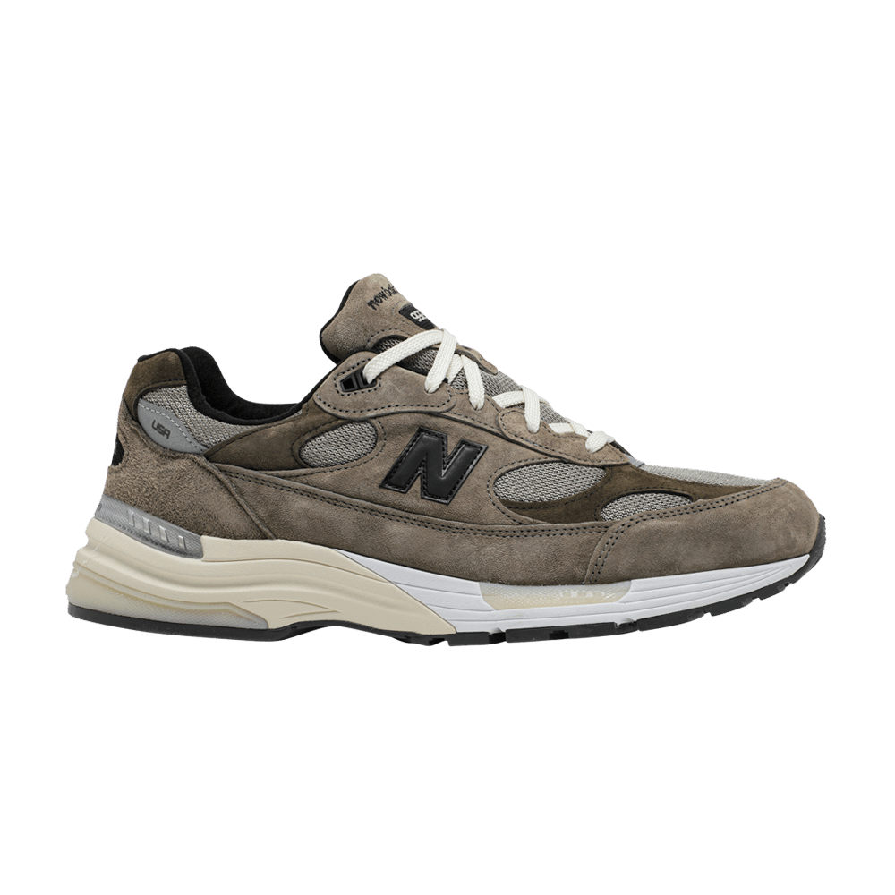 New balance JJJJound x 992 Made in USA 'Grey'