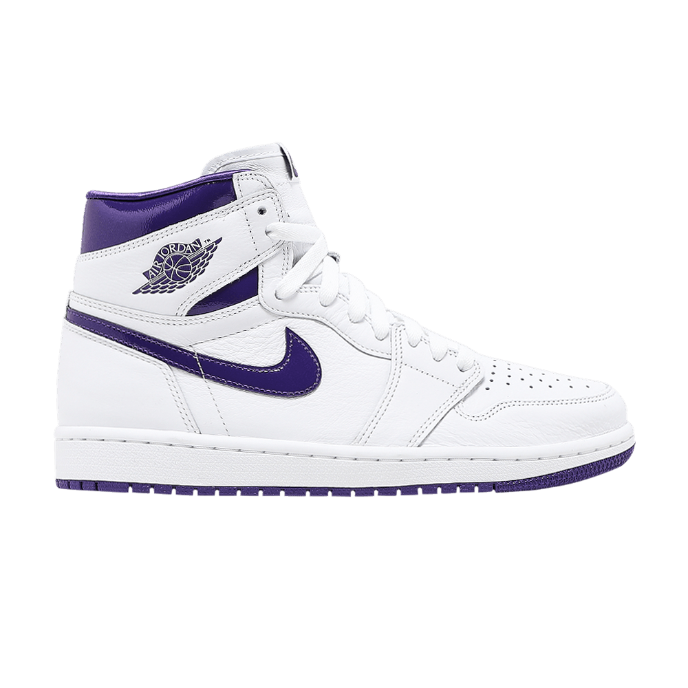 Air jordan Wmns Air Jordan 1 High OG 'Court Purple'