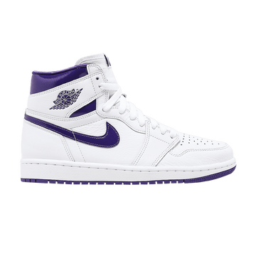 Air jordan Wmns Air Jordan 1 High OG 'Court Purple'