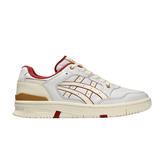 EX89 'White Burnt Red'