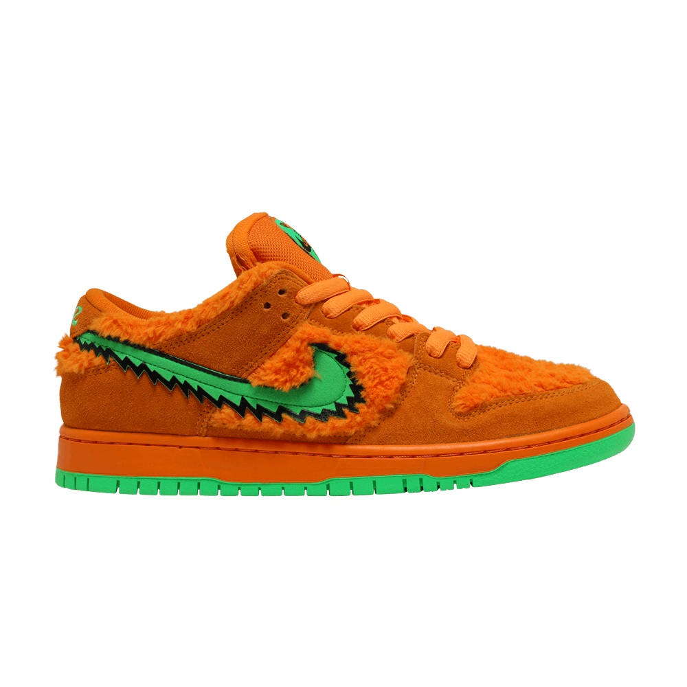 Nike Grateful Dead x Dunk Low SB 'Orange Bear'