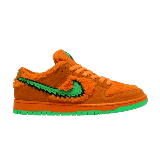 Nike Grateful Dead x Dunk Low SB 'Orange Bear'