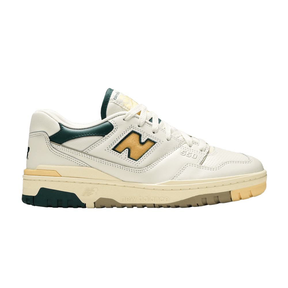 Aimé Leon Dore x 550 'Green Yellow'