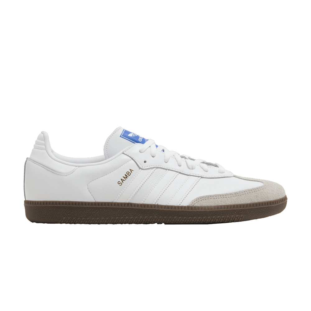 Samba OG 'Double White Gum'