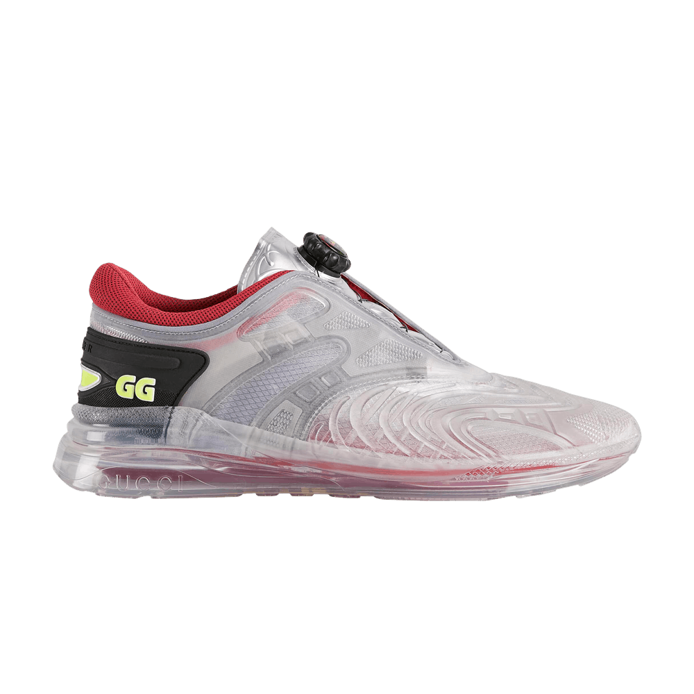 Gucci Gucci Ultrapace R 'Transparent Red'