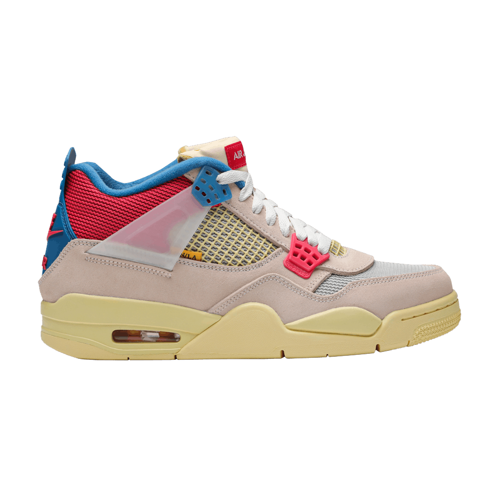 Air jordan Union LA x Air Jordan 4 Retro 'Guava Ice'