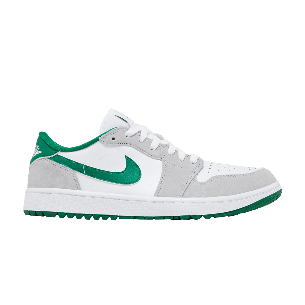 Air Jordan 1 Low Golf 'Pine Green'