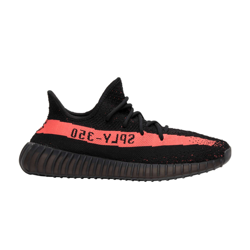 Adidas Yeezy Boost 350 V2 'Red'