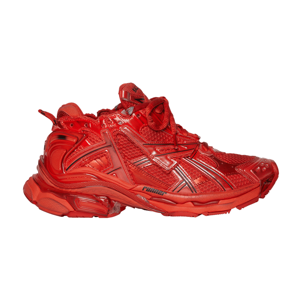 Balenciaga Balenciaga Runner Sneaker 'Red'