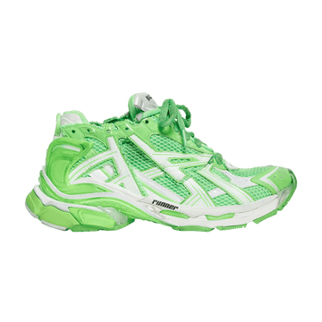 Balenciaga Balenciaga Runner Sneaker 'Fluo Green'