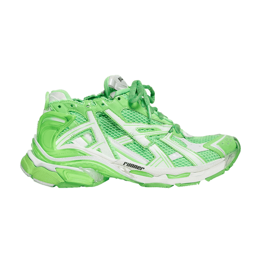 Balenciaga Balenciaga Runner Sneaker 'Fluo Green'