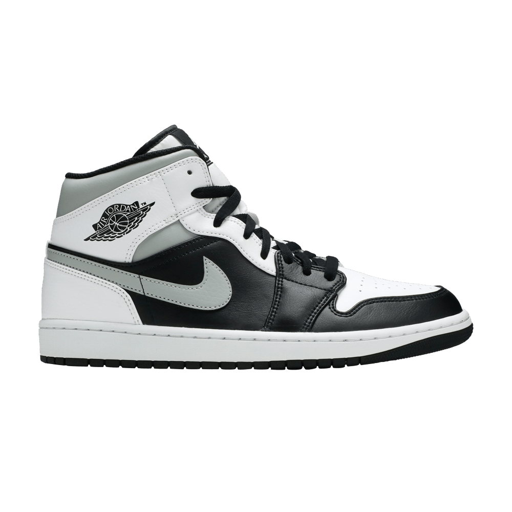 Air jordan Air Jordan 1 Mid 'White Shadow'