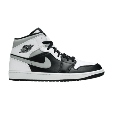 Air jordan Air Jordan 1 Mid 'White Shadow'