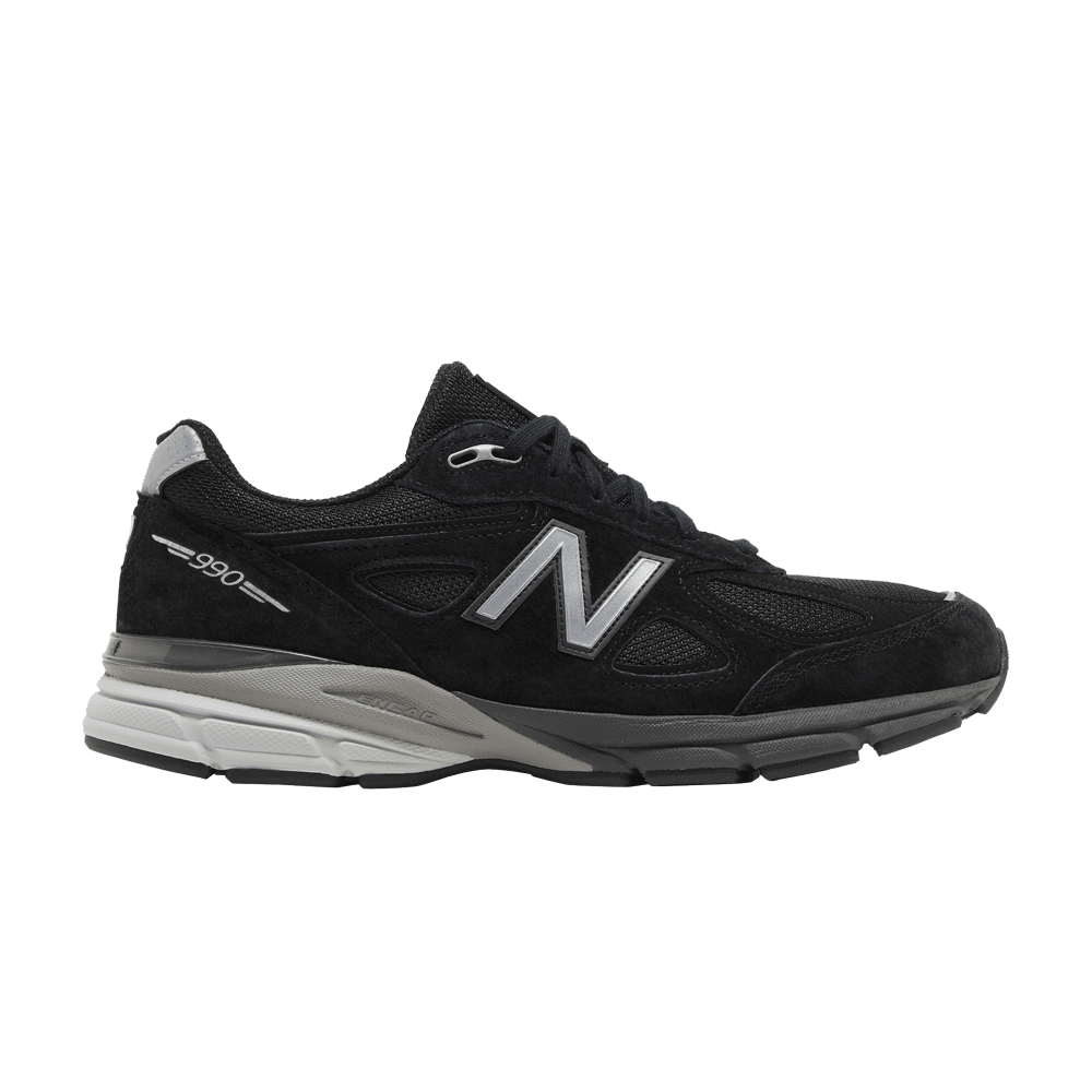 990v4 Made in USA 'Black Silver' 2023