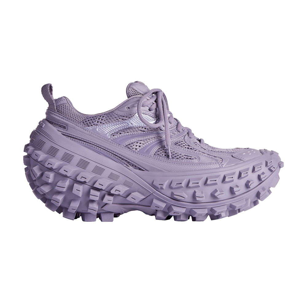 Balenciaga Balenciaga Wmns Bouncer Sneaker 'Worn-Out - Faded Purple'