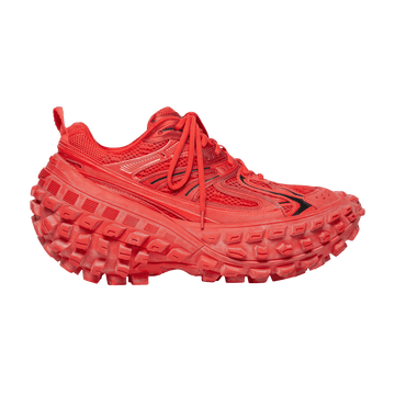 Balenciaga Balenciaga Bouncer Sneaker 'Worn-Out - Red'