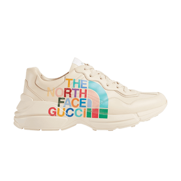 Gucci The North Face x Gucci Rhyton 'Ivory'