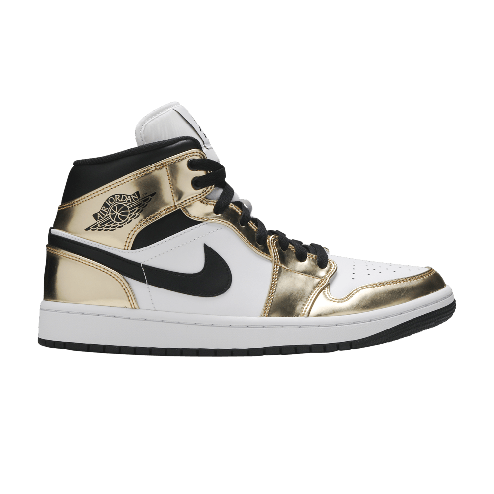 Air jordan Air Jordan 1 Mid SE 'Metallic Gold'