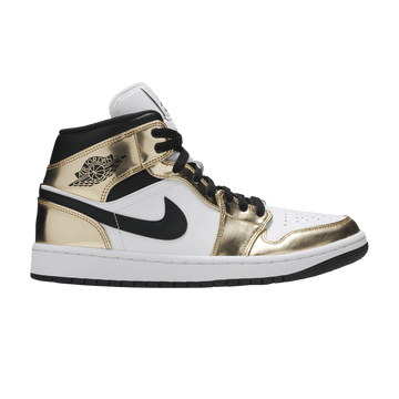 Air jordan Air Jordan 1 Mid SE 'Metallic Gold'