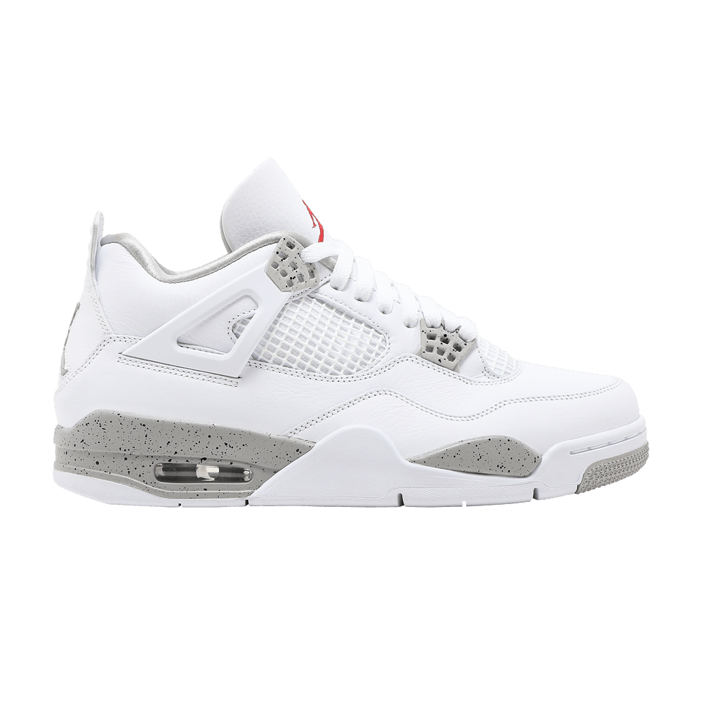 Air jordan Air Jordan 4 Retro 'White Oreo'