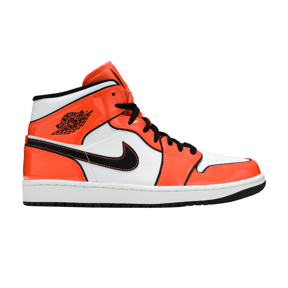 Air jordan Air Jordan 1 Mid SE 'Turf Orange'