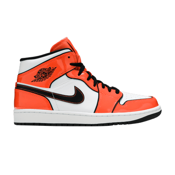 Air jordan Air Jordan 1 Mid SE 'Turf Orange'