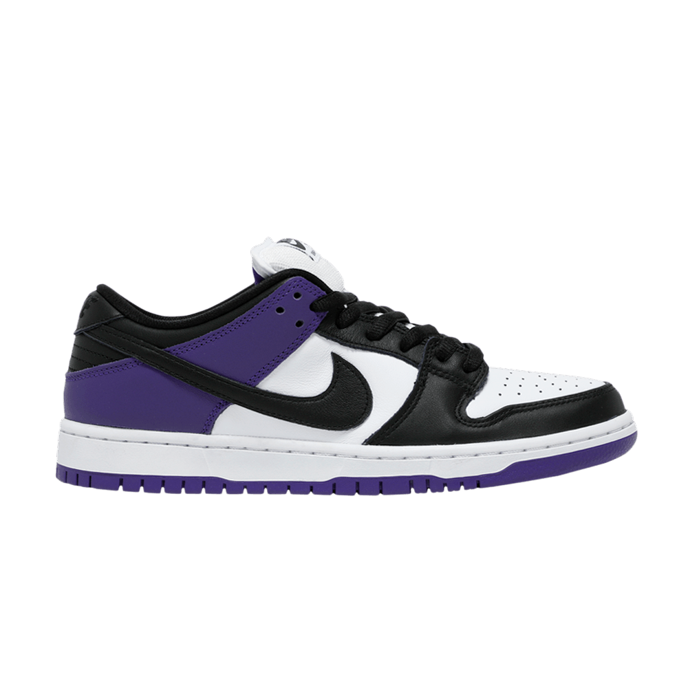 Nike Dunk Low SB 'Court Purple'