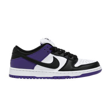 Nike Dunk Low SB 'Court Purple'