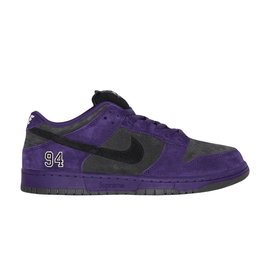 Supreme x Dunk Low SB 'Ink'