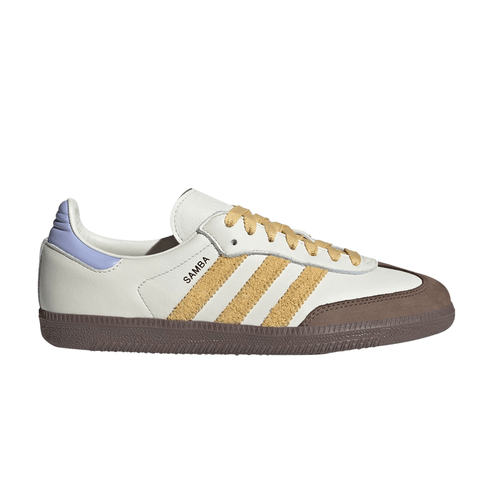 Wmns Samba OG 'Oat Violet Tone'