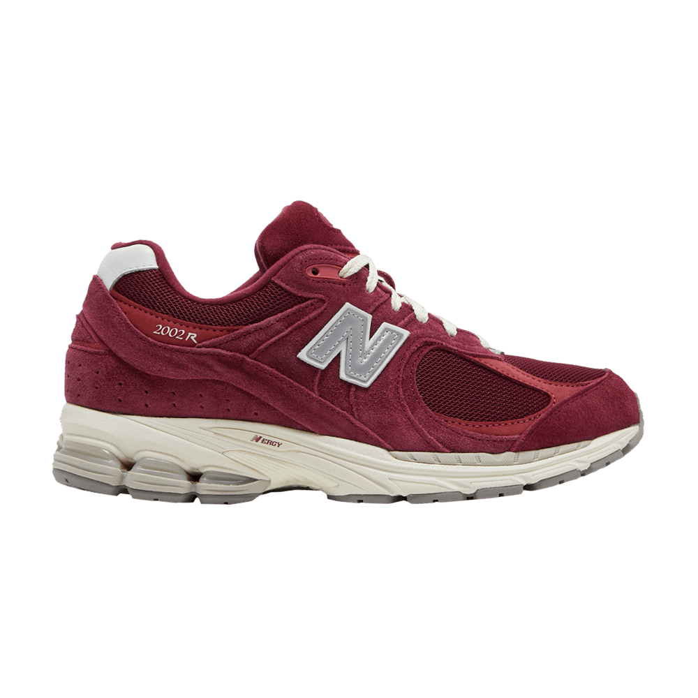 2002R 'Suede Pack - Garnet Deep Earth Red'