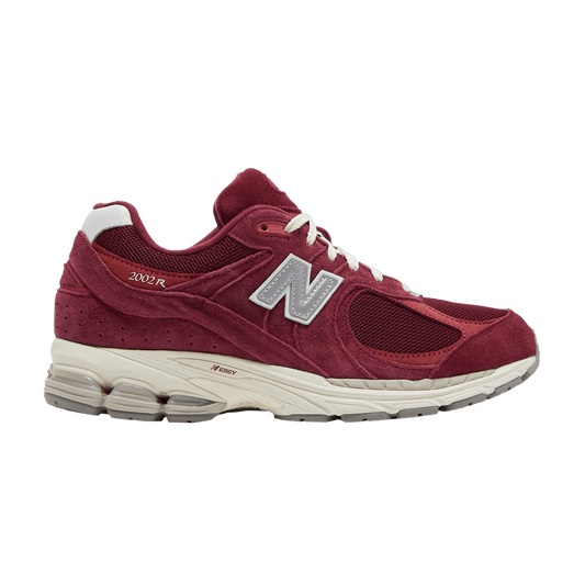 2002R 'Suede Pack - Garnet Deep Earth Red'