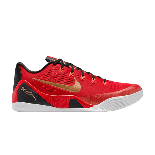 Nike Kobe 9 Low EM 'China' 2025