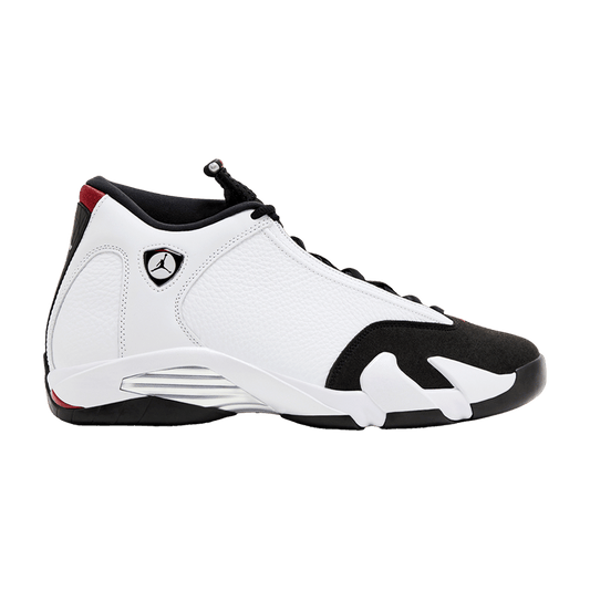 Air Jordan 14 Retro 'Black Toe' 2024