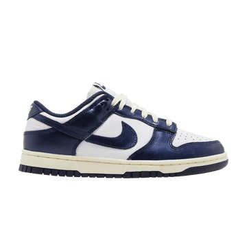 Wmns Dunk Low Premium 'Vintage Navy'