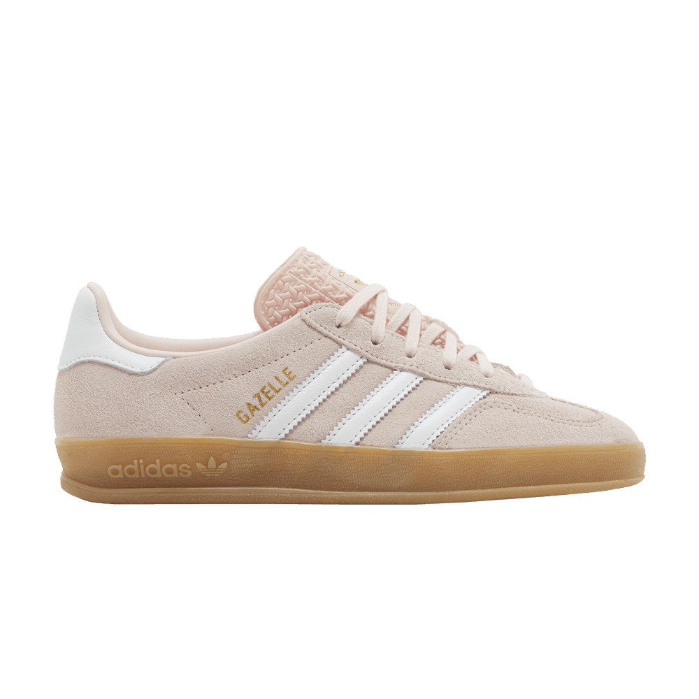 Wmns Gazelle Indoor 'Sandy Pink Gum'