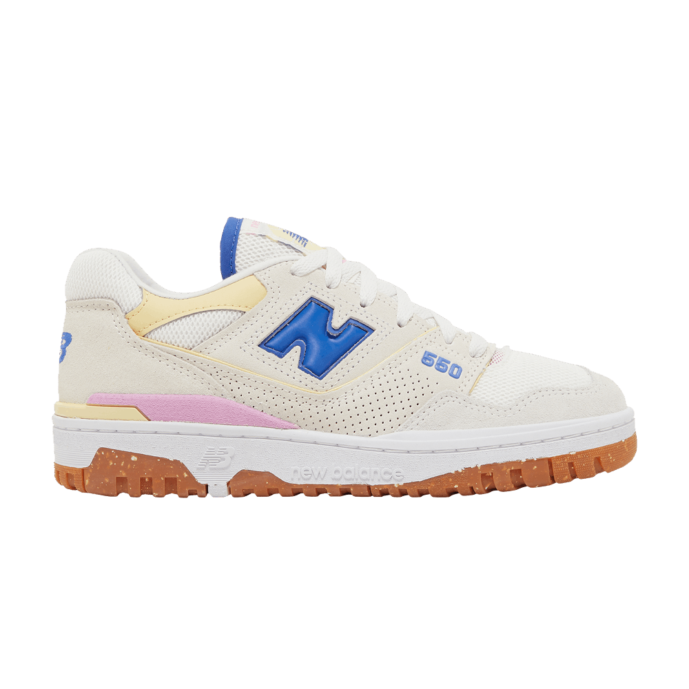 Wmns 550 'Sea Salt Marine Blue'