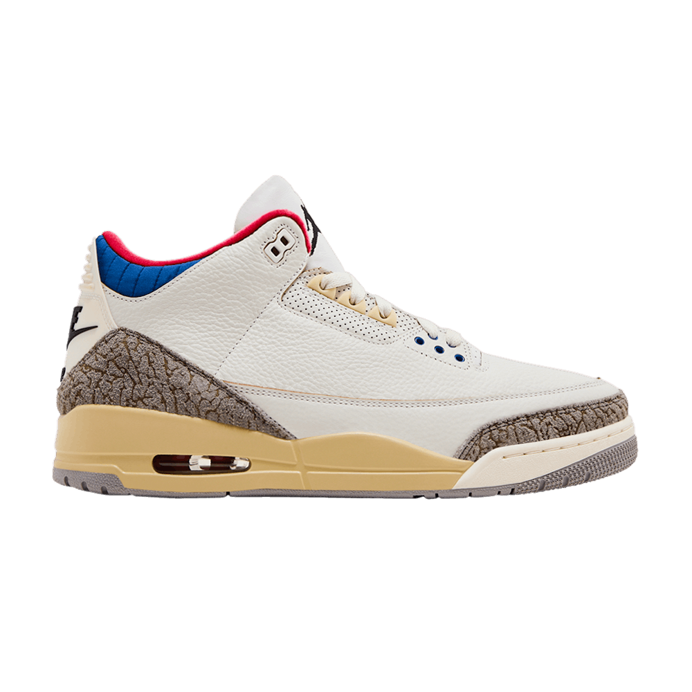 Air Jordan 3 Retro 'Seoul 2.0'